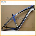 Full Carbon Mountain Bike Frame