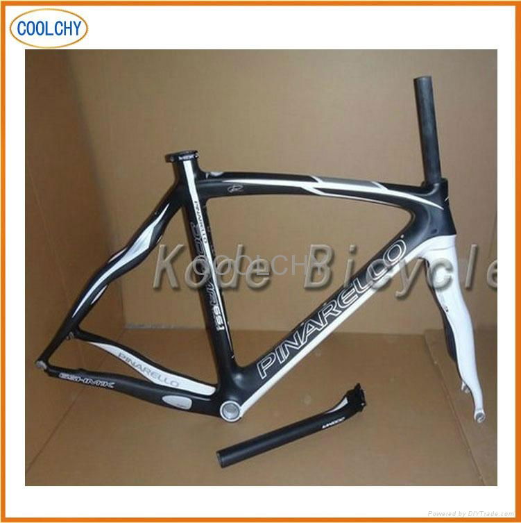 Road Bicycle Frame