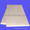 Food Grade Plastic Chopping Block in LDPE available in round and square board 3