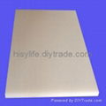 Food Grade Plastic Chopping Block in LDPE available in round and square board 4