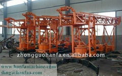 HF180 water well drilling rig