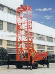 KP2000 engineering drilling machine