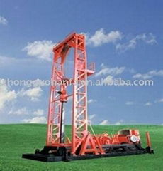 KP2000A engineering drilling machine