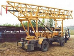 S600 water well drilling rig