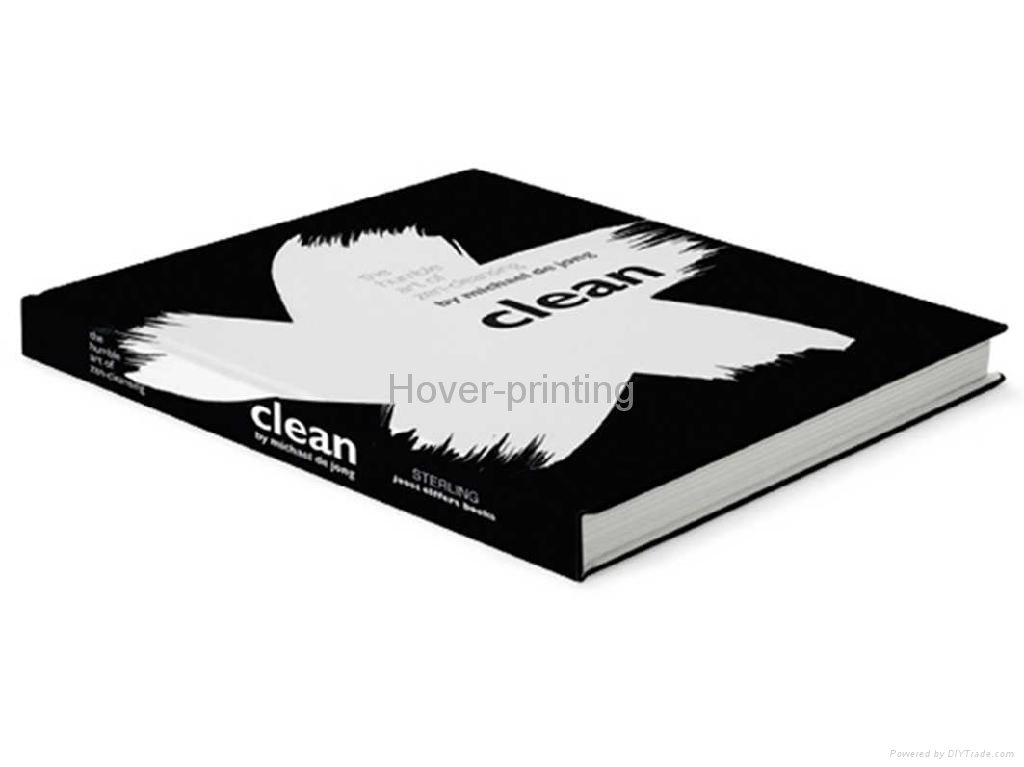 Hardcover book - HB-001 (China Trading Company) - Printing Materials ...