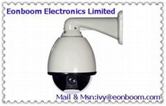Network High Speed Dome Camera PM981