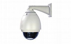 Security Mini Speed Dome Camera 