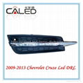 chevrolet cruze led daytime running light