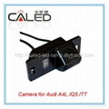 HD CMOS Number Plate Reverse Camera for Audi A4