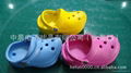 Garden shoes key chain 3