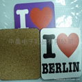 Gift&Cork coasters  5