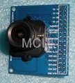 C3088,1/4 Color Camera Module With