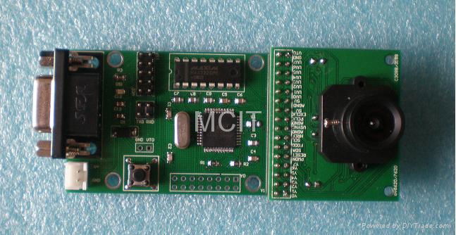 C3088,1/4 Color Camera Module With Digital Output  3