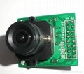mini_c3088  1/4 Color Camera Module With Digital Output