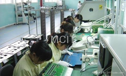 Professional PCB design and producing service 