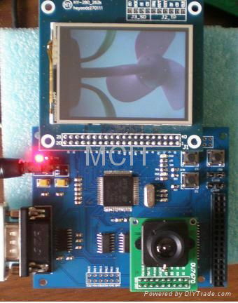 ov7670 camera module with mainboard 2