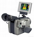 DL700E+1 600 degree 384X288 pixels high definition infrared thermal imager 1