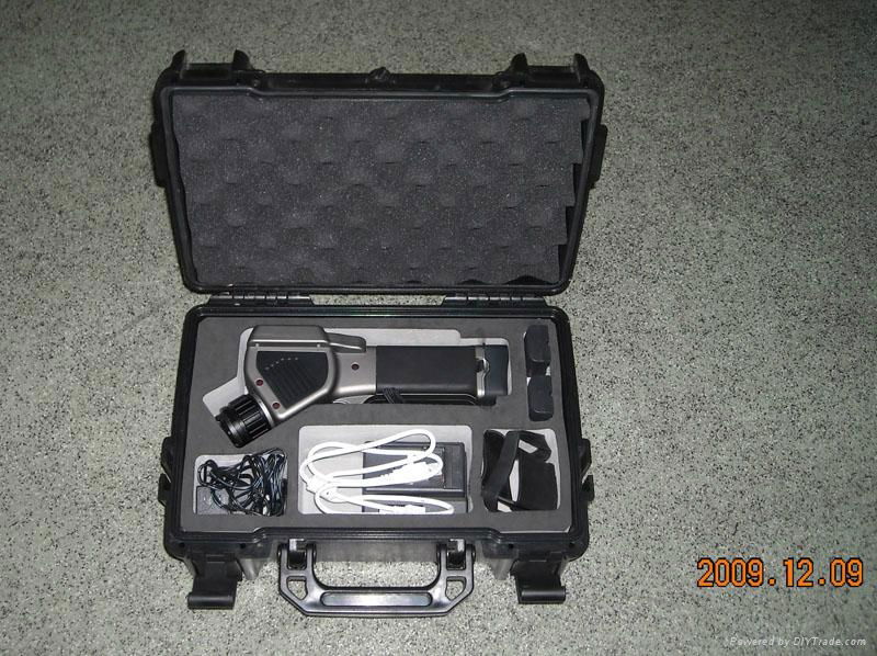 DL700E+1 600 degree 384X288 pixels high definition infrared thermal imager 2