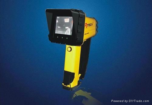 F2-T IP67 handheld thermal imaging camera for firefighting and rescue