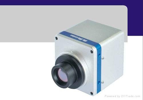 TC384 high definition infrared thermal imaging camera core module similar as FLI
