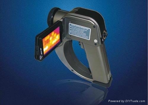TEI-P600 portable infrared scanner-popular infrared thermal imaging camera sale