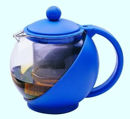 玻璃茶壶和咖啡壶