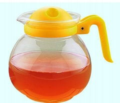 Glass tea&coffee pot 1500ml