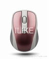 2.4G wireless optical mouse