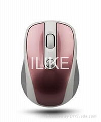 2.4G wireless optical mouse  