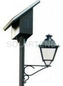 solar garden light