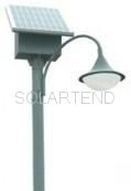 solar garden light