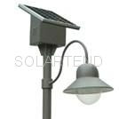 solar garden light