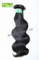 100% pure Virgin Brazilian hair Body wave