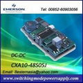 CXA10-48S05J (Emerson) 10W 5V output DC-DC converters