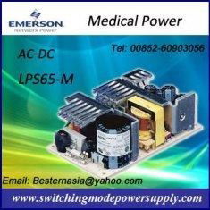 LPS65-M (Astec) 60W 24V Medical AC-DC Power Supply