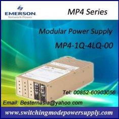 Modular Power Supply MP4-1Q-4LQ-00 (Emerson)