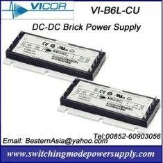 Vicor Isolated DC-DC Converters VI-B6L-CU