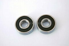 Precision ball bearings