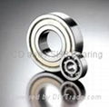 Precision ball bearings 2
