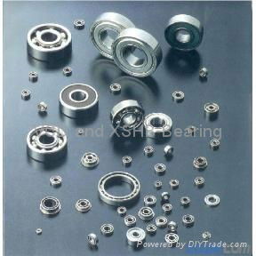 Precision ball bearings 5