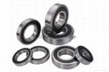 Precision 6309  NSK quality deep groove ball bearings