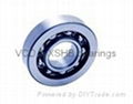 Low noise 6300 motor grade NSK quality bearings