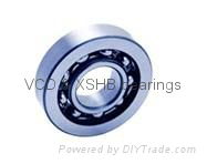 Low noise 6300 motor grade NSK quality bearings