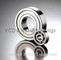 Low noise 6300 motor grade NSK quality bearings 2