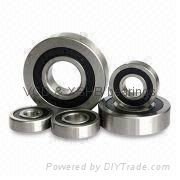 Precision ball bearing 6306-2RS