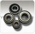 NSK quality deep groove ball bearings