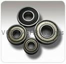 NSK quality deep groove ball bearings 6305