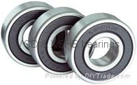 NSK quality deep groove ball bearings 6305 2