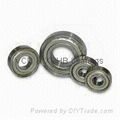 washing machine motor bearing 6201ZZ 2