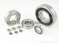 washing machine motor bearing 6201ZZ 4